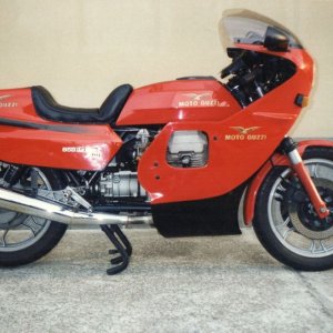 MotoGuzzi 850